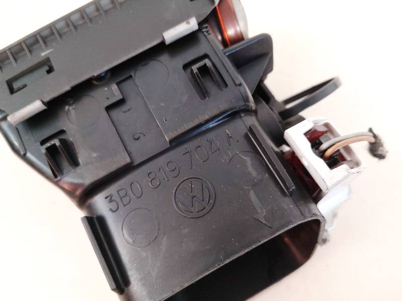 3B0819704A Volkswagen Passat 1999 Dash Vent (Air Vent Grille) - Thumbnail 3