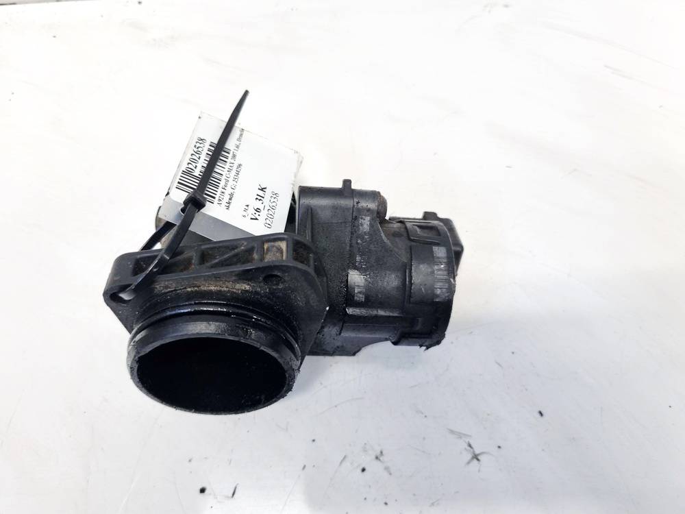 25344296 Ford C-MAX 2007 High Flow Throttle Body Valve (Air Control Valve)