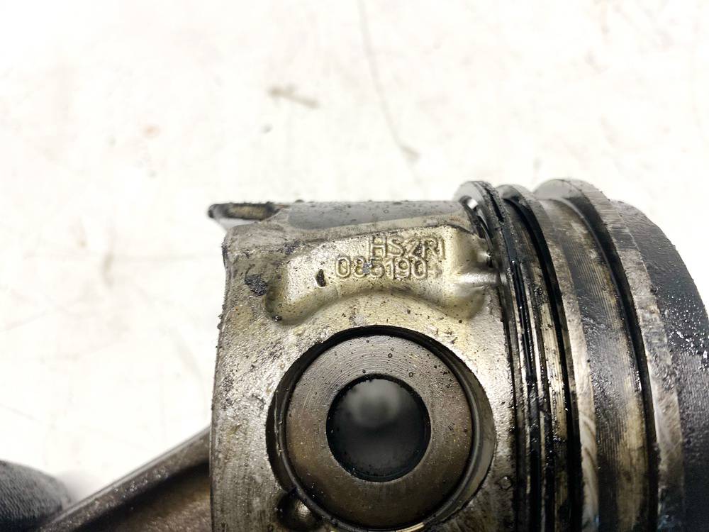 HS2RI Peugeot 407 2006 PISTON and arnaque-Bielle - Thumbnail 4