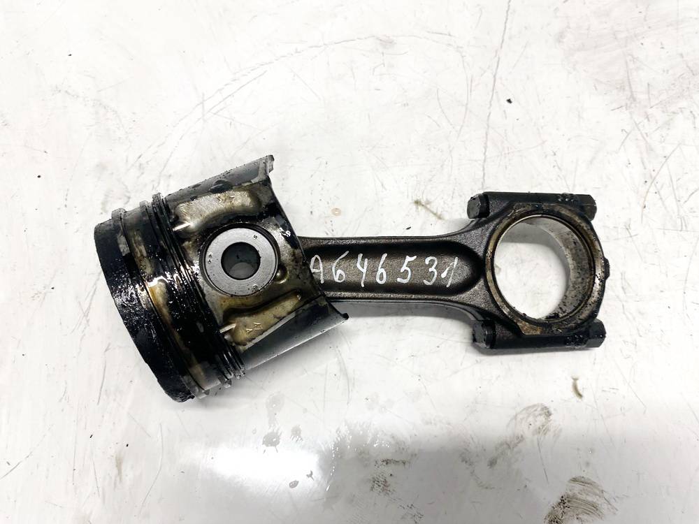 HS2RI Peugeot 407 2006 PISTON and arnaque-Bielle