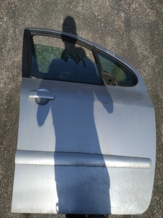 PILKOS Peugeot 307 2002 Drzwi - PRZEDNIE PRAWE