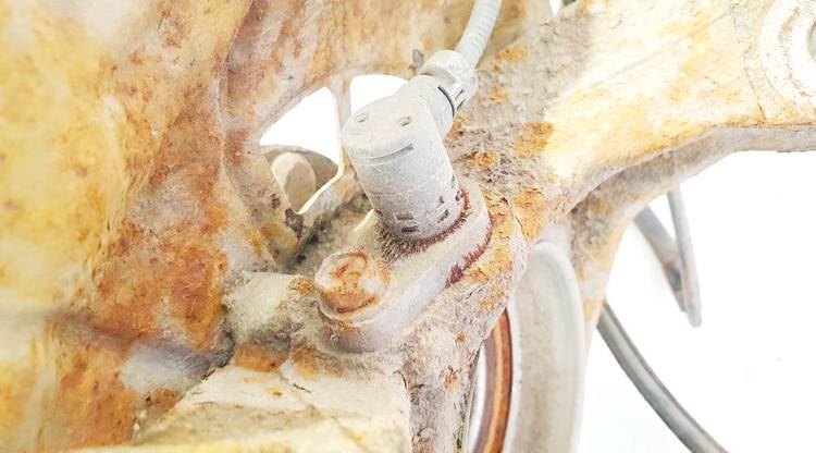 Lexus RX - CLASS 2008 ABS anturi - EDESSÄ VASEMMALLA