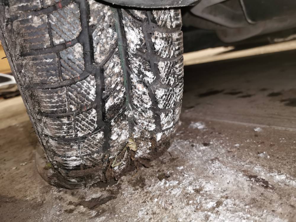 5X100 Audi A2 2002 Liettuan renkaiden komplekti R15 - Thumbnail 7