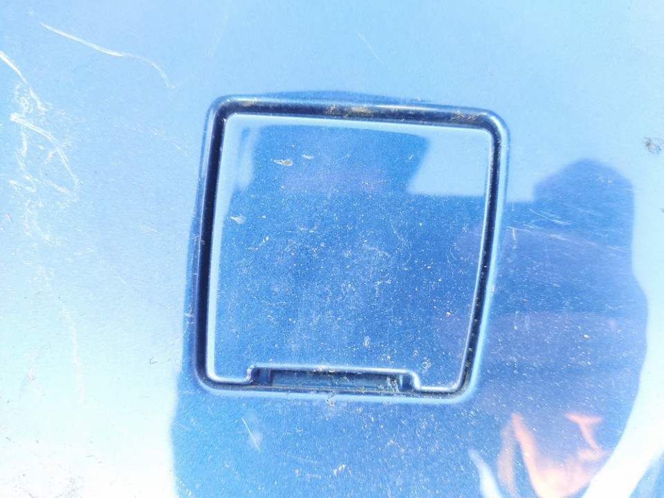 Volvo S40 2005 Tow Hook Cover (bumper towing cap) - REAR