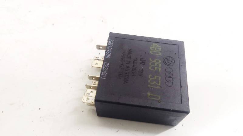 4B0955531D Audi A6 2001 Relejs - Thumbnail 3