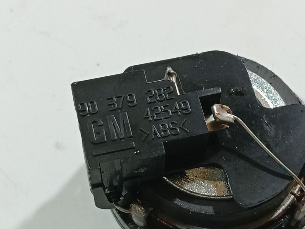 90379282 Opel Astra 2005 Kaiutin - Thumbnail 4