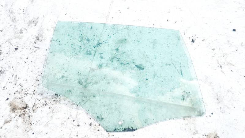 AS2 Volvo V60 2015 Vitre de Porte Arrière Droite