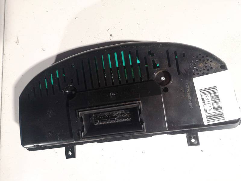 3C0920852A Volkswagen Passat 2006 Spidometras - prietaisu skydelis - Thumbnail 2