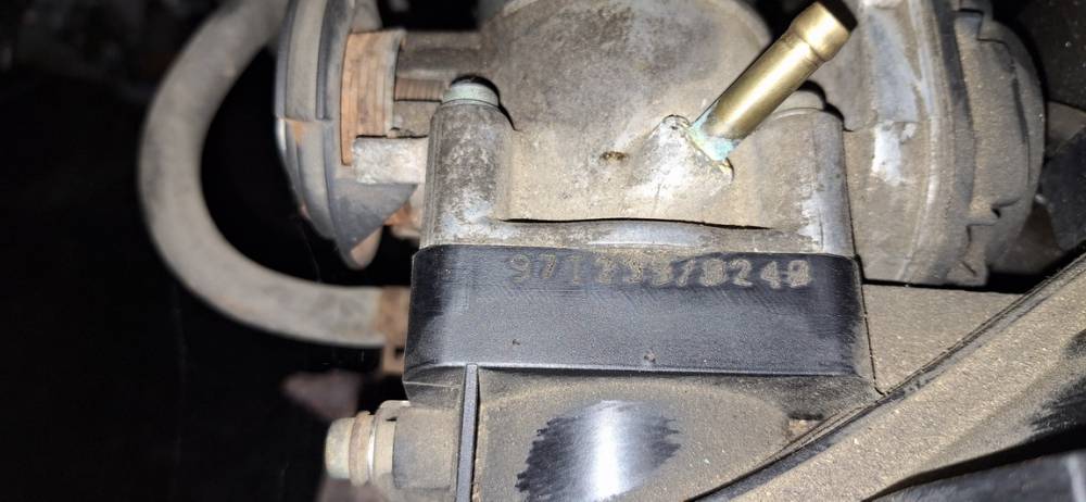 97T239/0240 Audi A3 1997 High Flow Throttle Body Valve (Air Control Valve) - Thumbnail 3