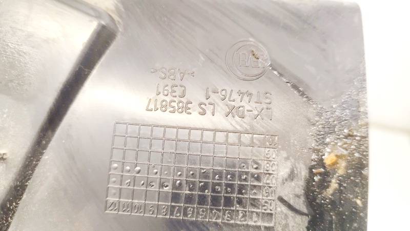 ST44761 Citroen Jumper 2008 Dash Vent (Air Vent Grille) - Thumbnail 3