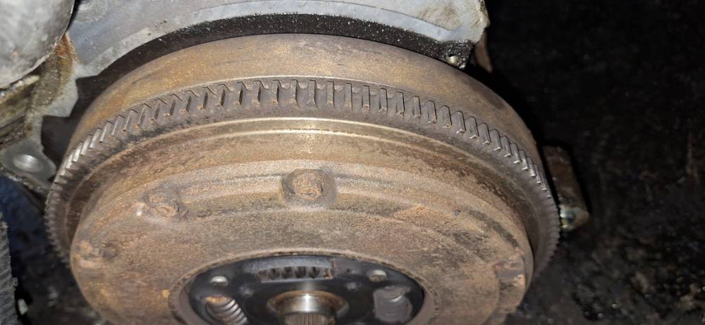 Audi A3 1997 Sankabos komplektas - Thumbnail 2