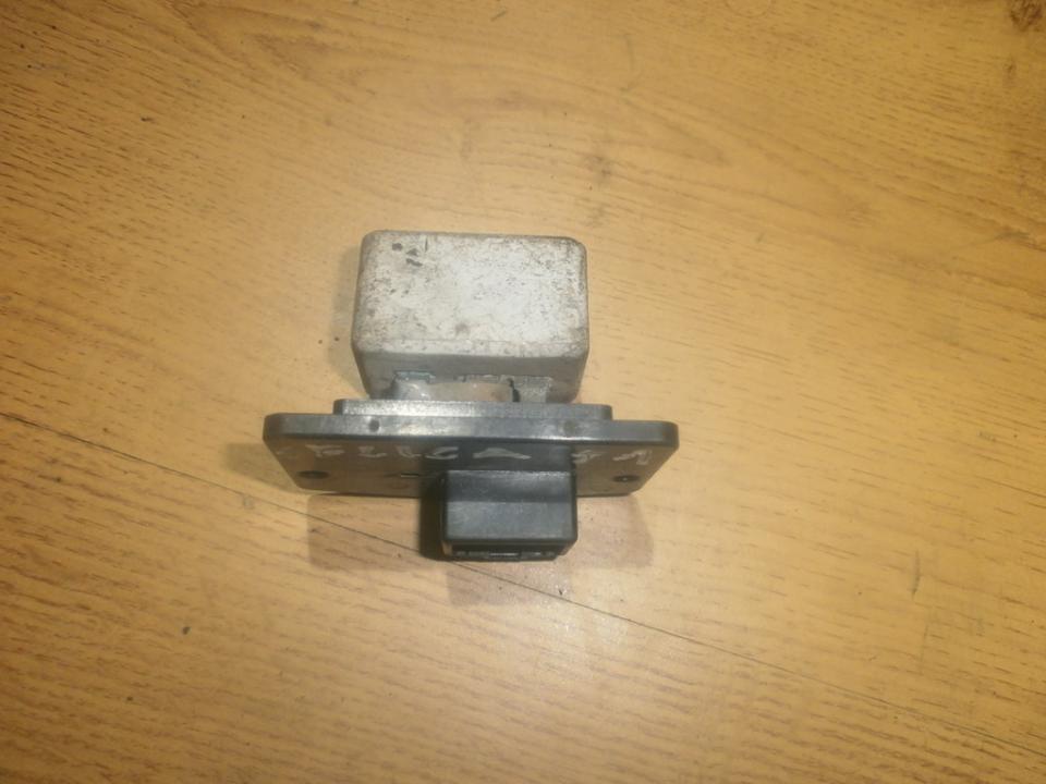 11k661 Heater Resistor (Heater Blower Motor Resistor) Toyota Celica