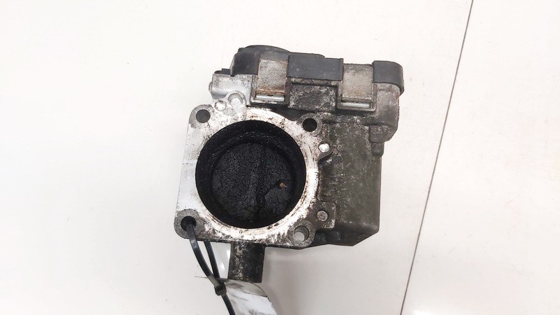 03C133062A Volkswagen Golf 2005 High Flow Throttle Body Valve (Air Control Valve) - Thumbnail 2