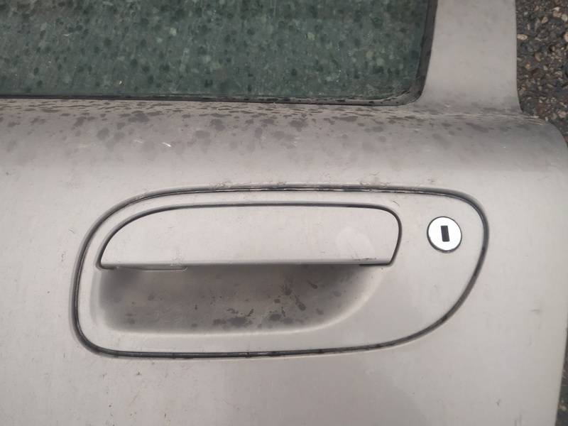 Volvo V70 2003 MANETA EXTERIOR DELANTERA IZQUIERDA