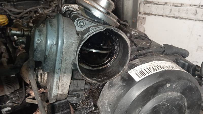 038128063G Seat Toledo 2009 High Flow Throttle Body Valve (Air Control Valve)