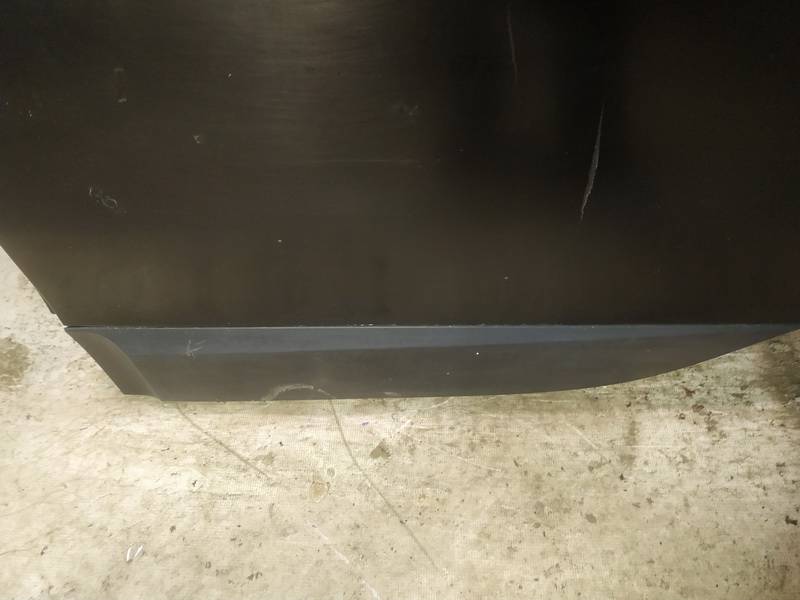 Renault Scenic 2012 Molding door - REAR LEFT