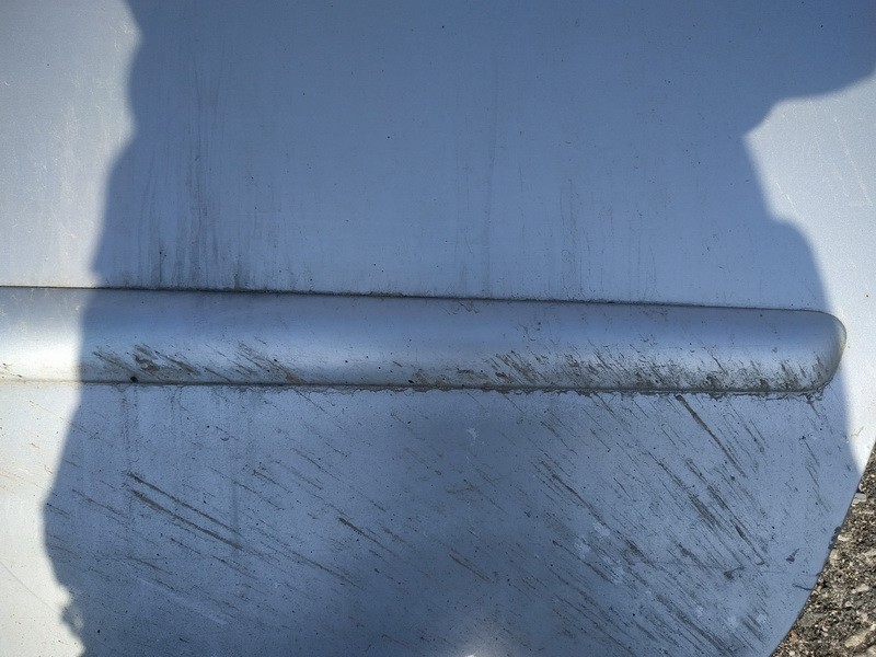 Peugeot 307 2002 Zewnętrzna listwa drzwi - PRZEDNIE PRAWE - Thumbnail 3