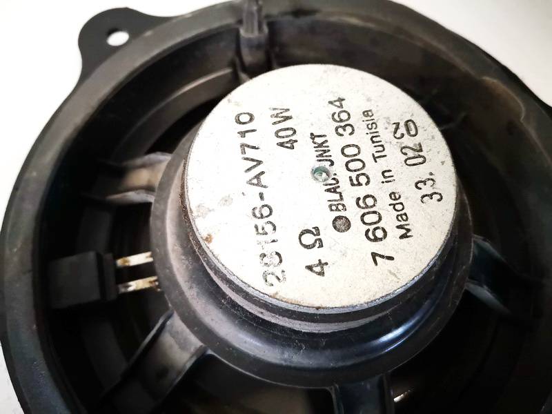 28156AV710 Nissan Primera 2003 Speaker (audio) - Thumbnail 3