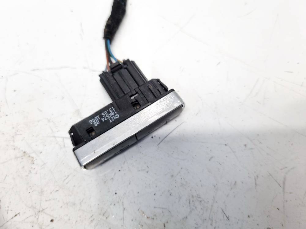 6M2T18K574AB Ford Galaxy 2006 Heated screen switch (Window Heater Switch) - Thumbnail 2