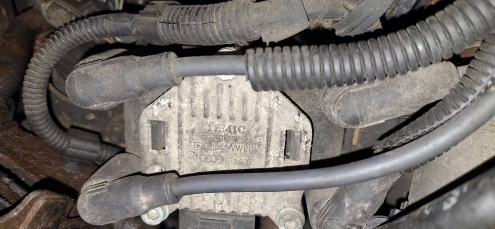 032905106 Audi A3 1997 Zündspule - Thumbnail 3