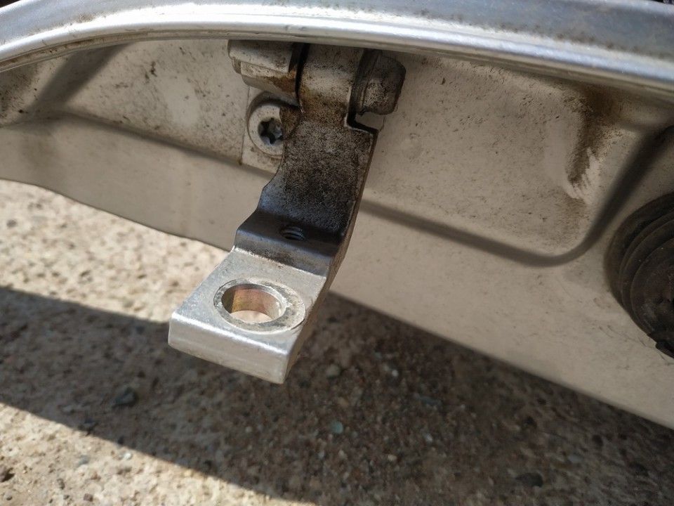 Volkswagen Passat 2003 Charnière de porte arrière