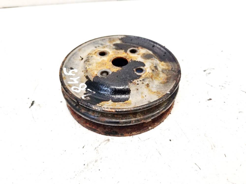 Opel Combo 1997 Koło zębate wału korbowego (tarcza - koło pasowe) - Thumbnail 4