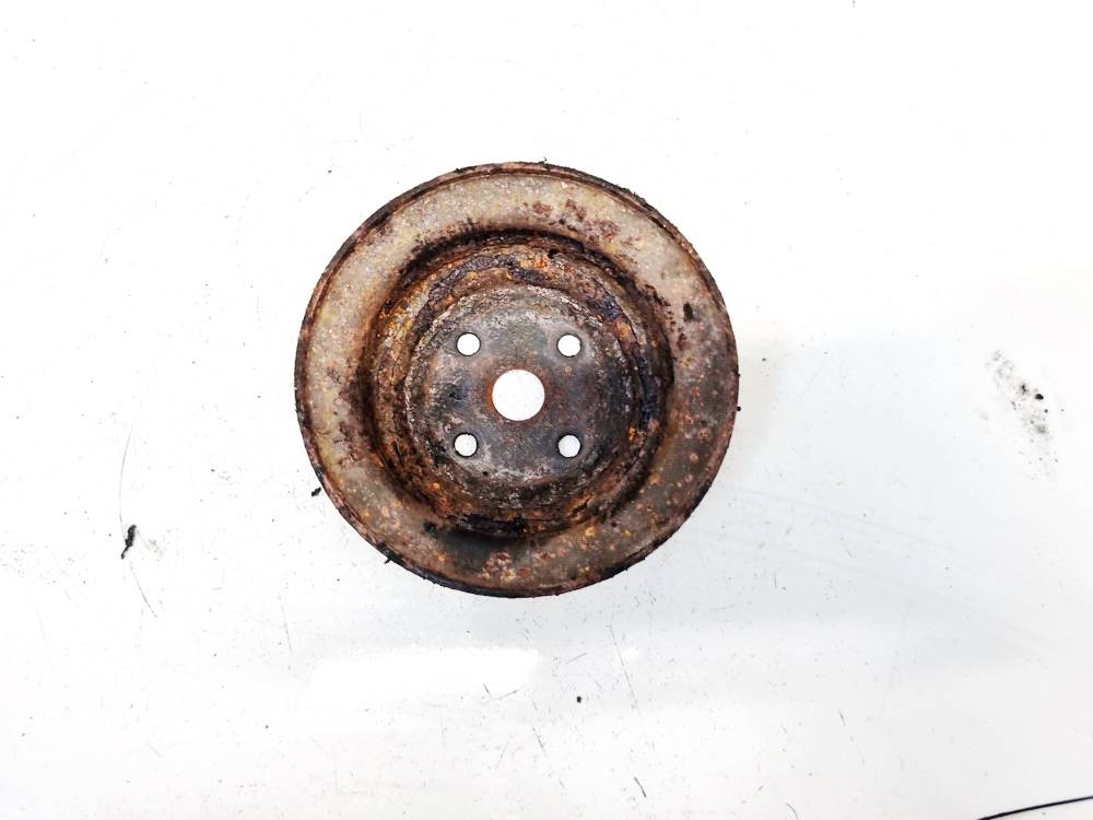 Opel Combo 1997 Koło zębate wału korbowego (tarcza - koło pasowe)