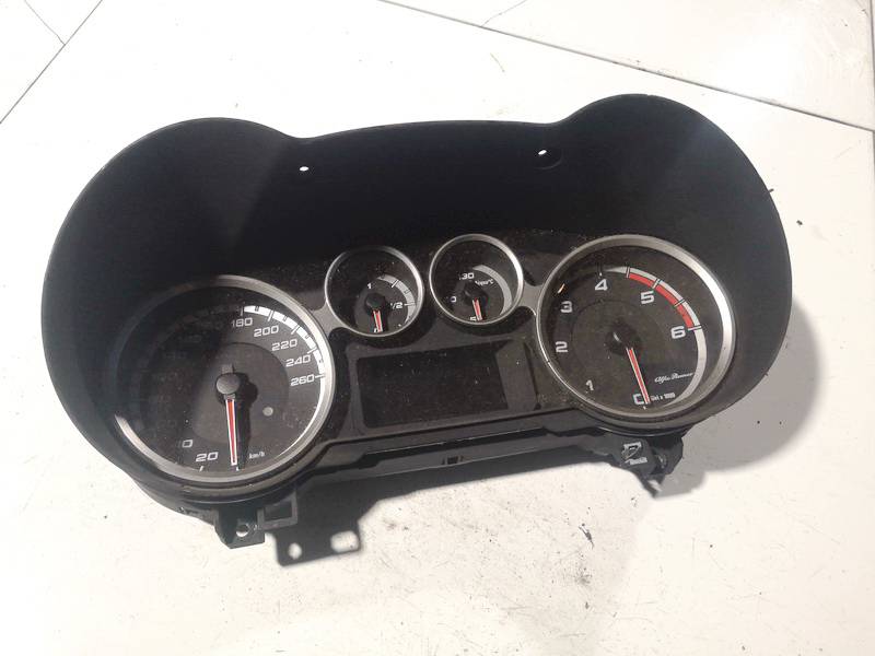 A2C53352557 Alfa-Romeo Mito 2010 Spidometras - prietaisu skydelis