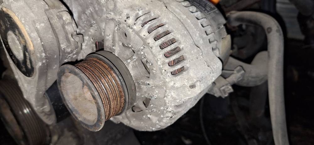 037903025B Audi A3 1997 Generatorius - Thumbnail 2