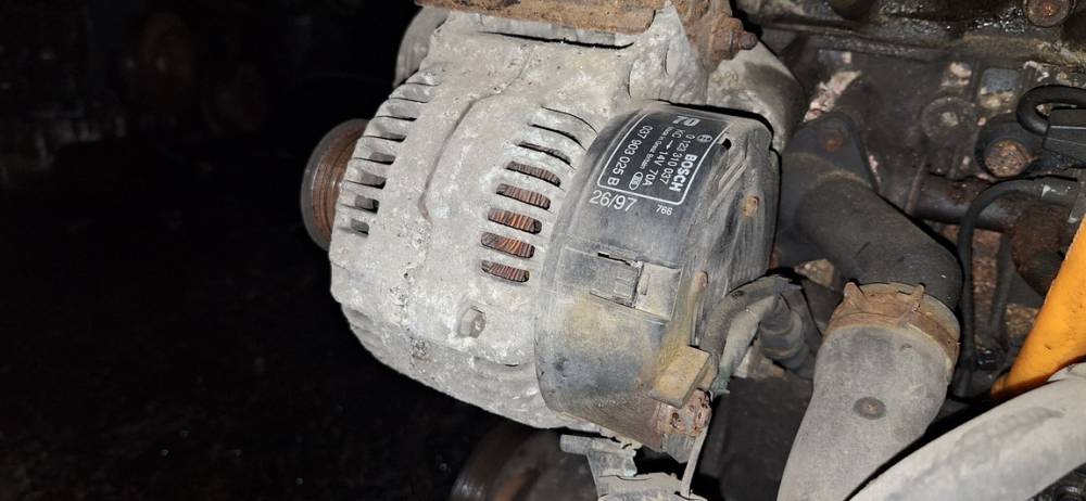 037903025B Audi A3 1997 Generatorius - Thumbnail 3