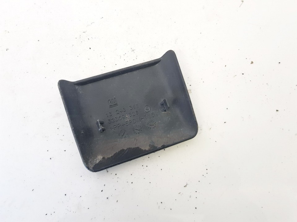 13248311 Opel Corsa 2007 Sisätilan koristelu (muovit) - Thumbnail 3