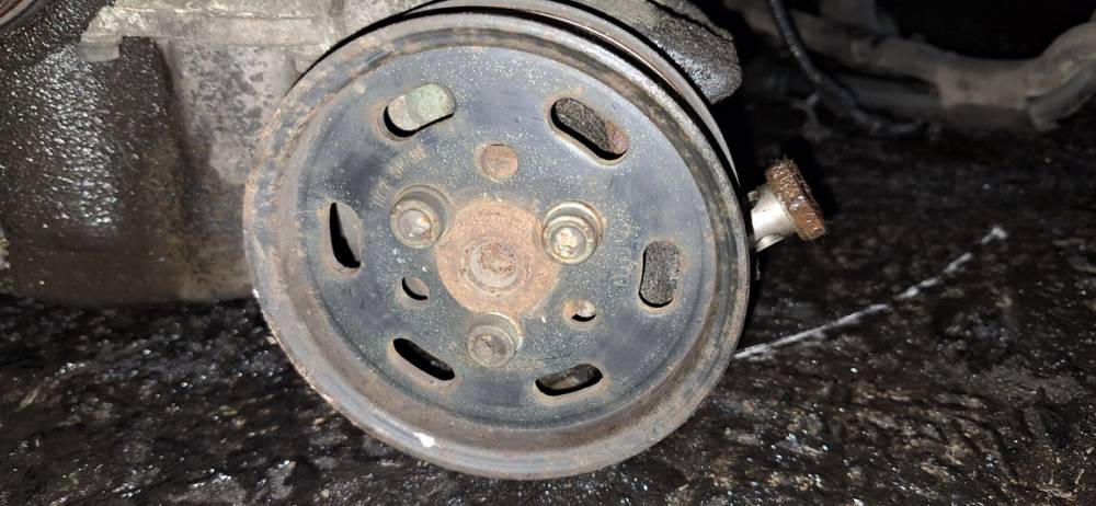 Audi A3 1997 Pump assembly - Power steering pump - Thumbnail 2