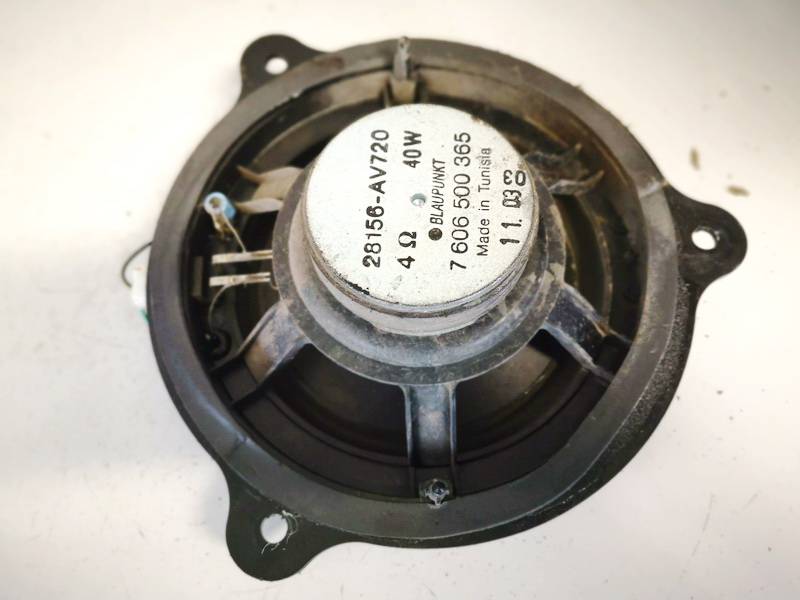 28156AV710 Nissan Primera 2003 Speaker (audio) - Thumbnail 2