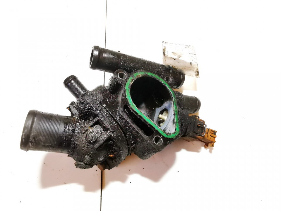 7700866730 Mitsubishi Space Star 2001 fluide de refroidissement du moteur Thermostat - Thumbnail 3