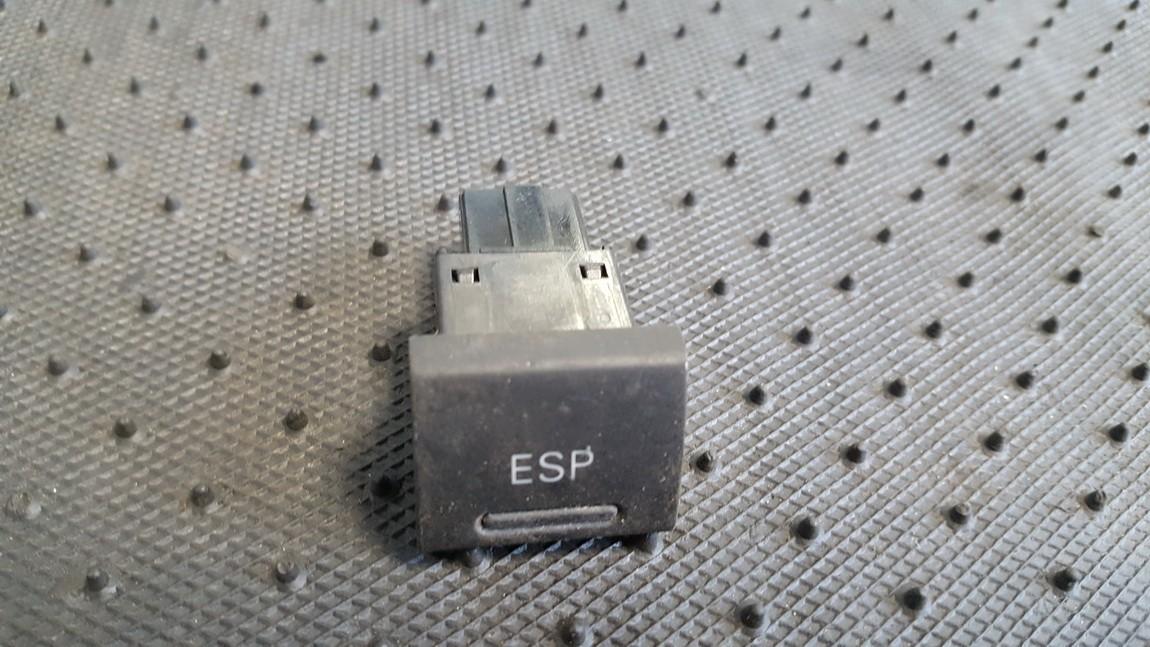 4B0927134A Audi A6 2003 Interruptor ESP (programa de estabilidad)