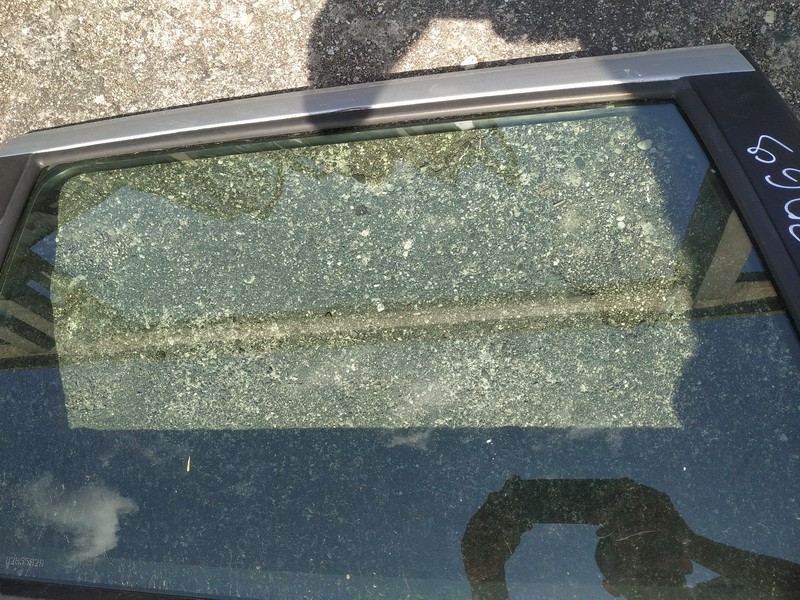 Peugeot 307 2002 Szyba drzwi - TYLNE PRAWE