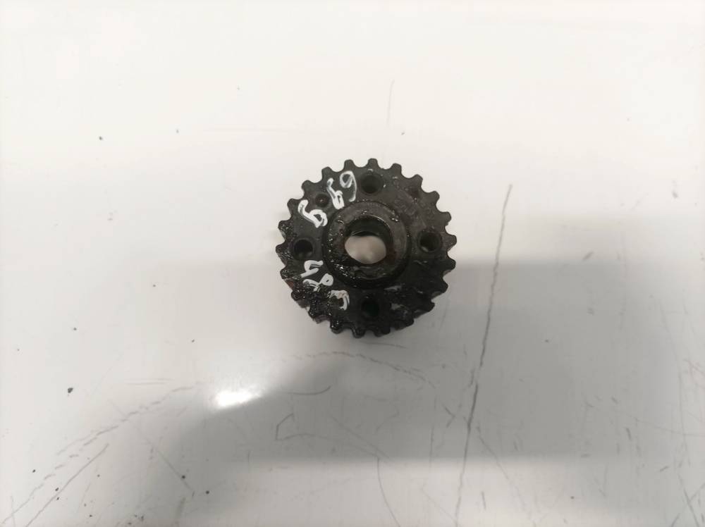 038105263F Volkswagen Passat 2000 Crankshaft Belt Pulley