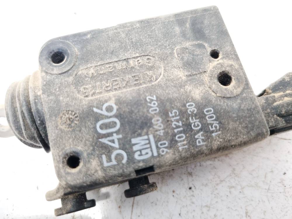 90460062 Opel Astra 1998 Silnik centralnego zamka - Thumbnail 2