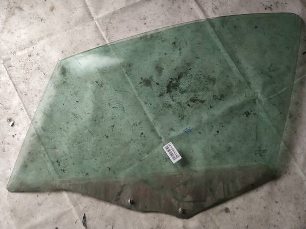 AS2 Peugeot 308 2008 Door-Drop Glass - FRONT LEFT