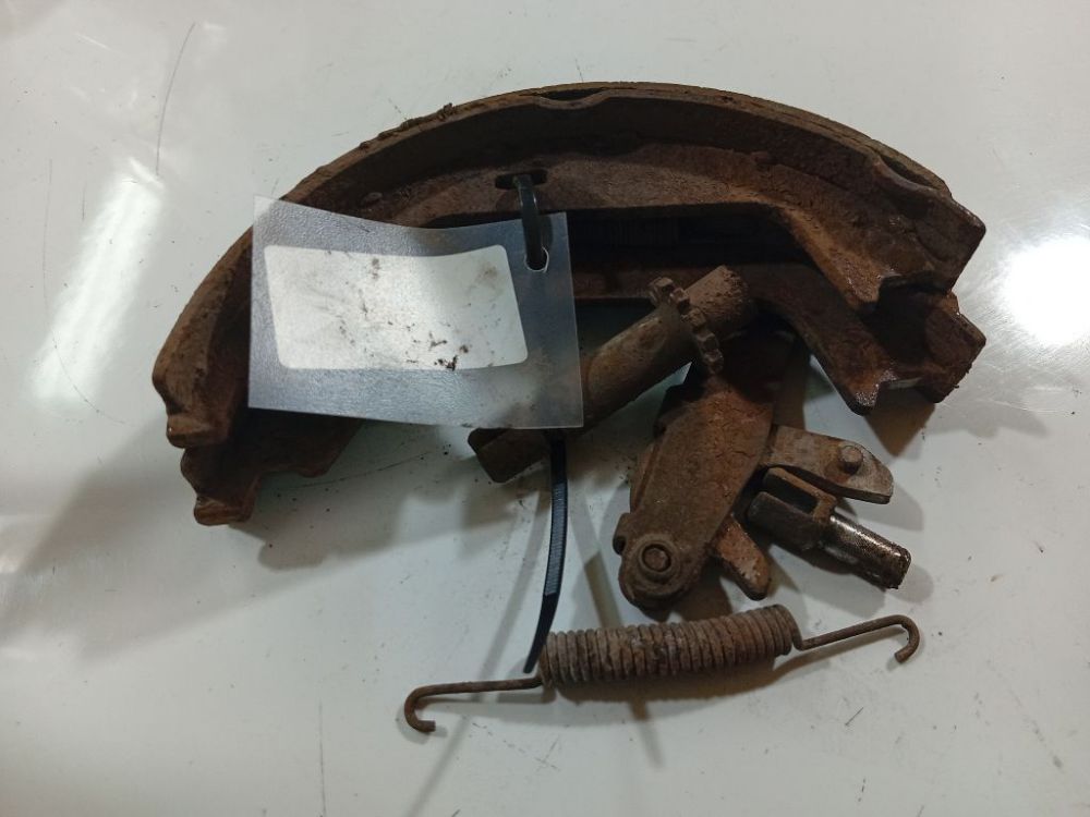 Volvo V70 1999 Handbrake kit