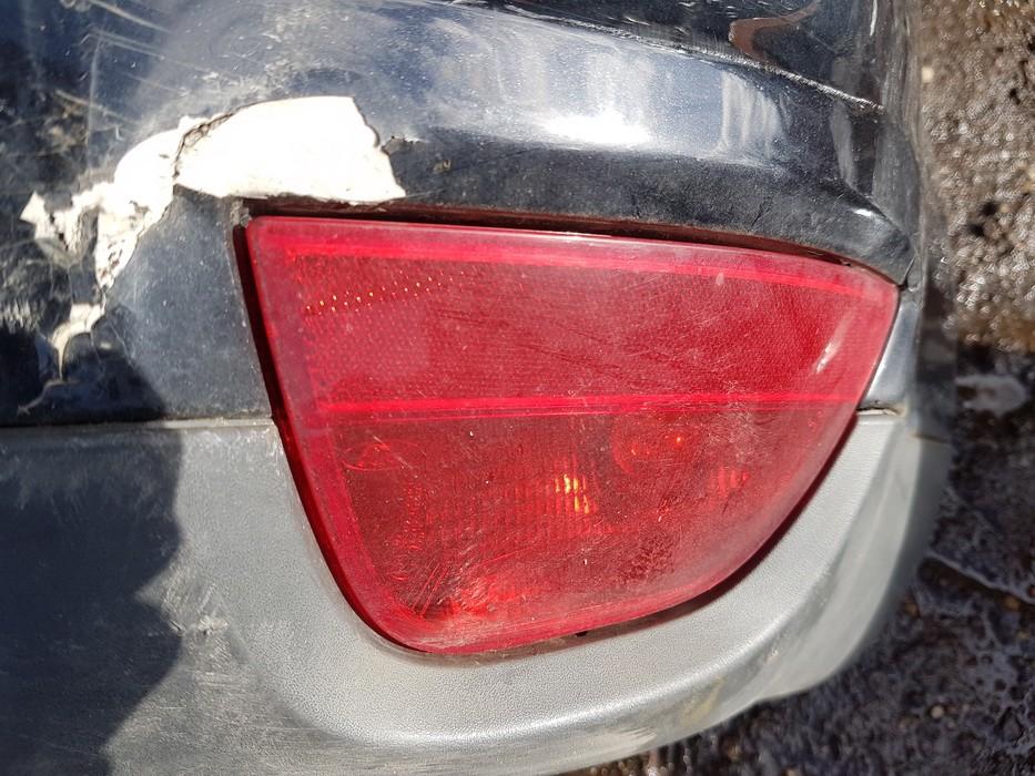 Ford Focus 2007 Fog lamp (Fog light) - REAR RIGHT