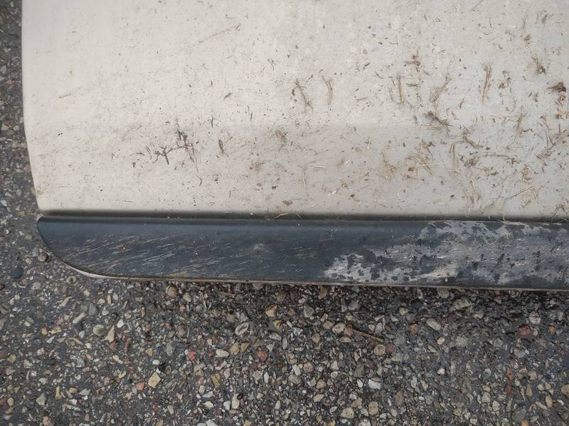 Volvo V70 2003 Listón embellecedor de la puerta delantera (moldura) - DELANTERO IZQUIERDO - Thumbnail 2