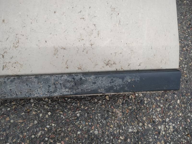 Volvo V70 2003 Listón embellecedor de la puerta delantera (moldura) - DELANTERO IZQUIERDO - Thumbnail 3