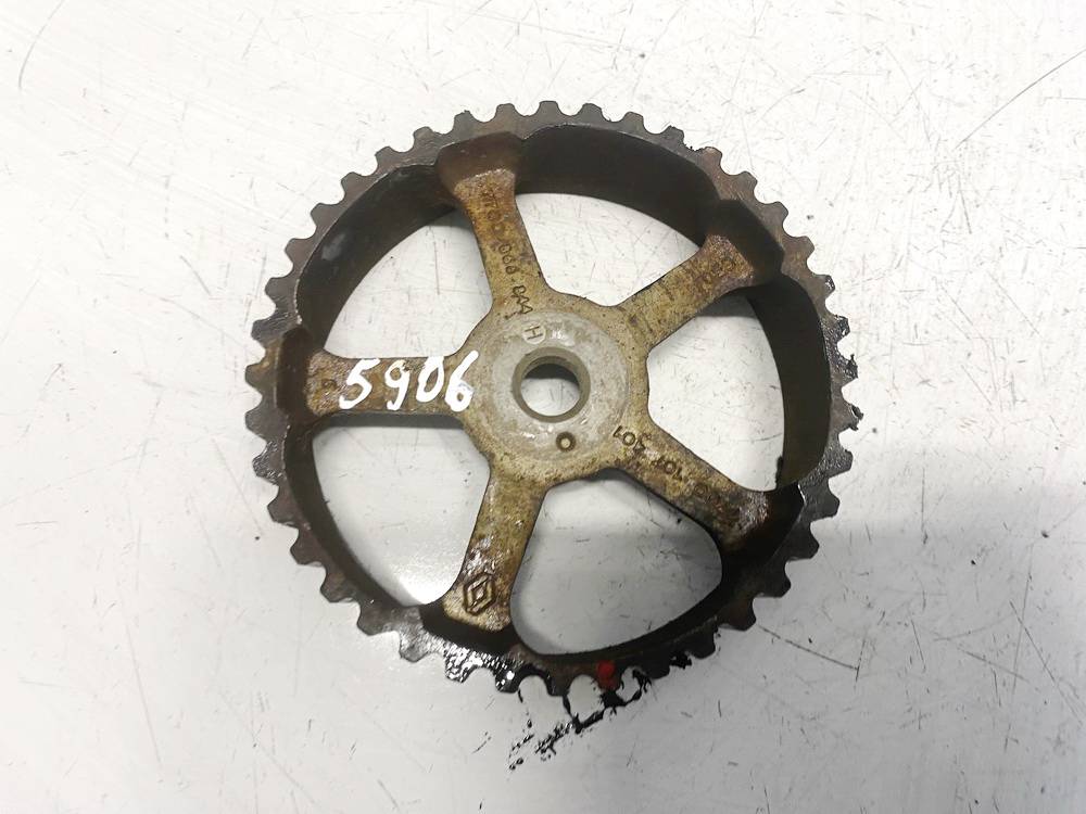 7700866844 Hyundai i30 2010 Alkuninio veleno dantratis (skyvas - skriemulys)