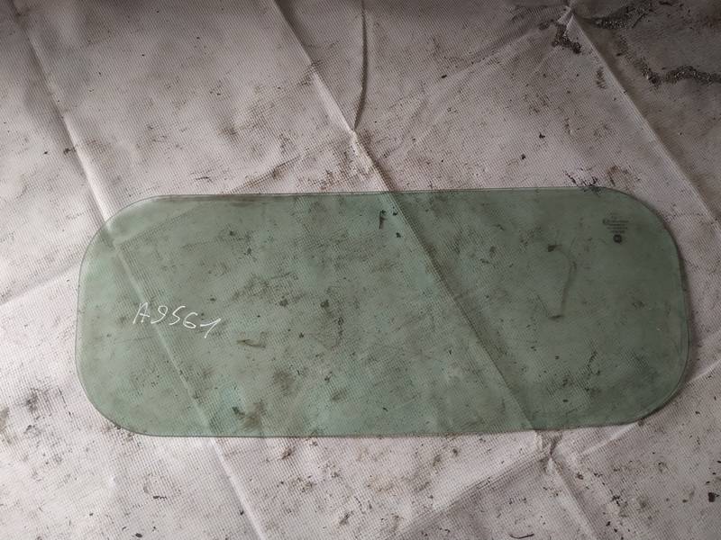 AS2 Fiat Doblo 2012 Szyba - TYLNE