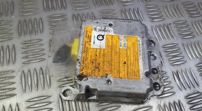 0285011033 Nissan Juke 2012 SRS AIRBAG KOMPIUTERIS - ORO PAGALVIU VALDYMO BLOKAS