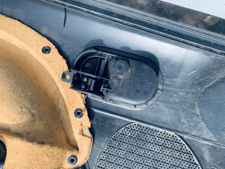 2S61A22600AGW Ford Fiesta 2006 Iekšējais atvēršanas rokturītis - PRIEKŠA PA LABI - Thumbnail 2