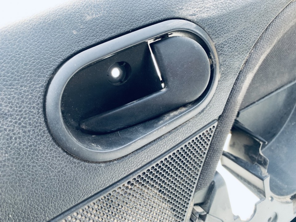 2S61A22600AGW Ford Fiesta 2006 Oven sisäkahva - EDESSÄ OIKEALLA