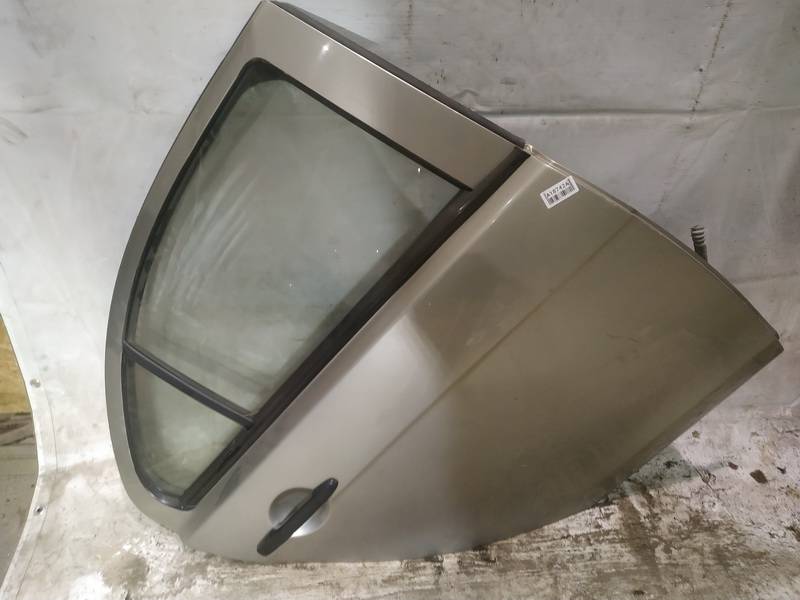 GELTONOS Mitsubishi Lancer 2008 Doors - REAR RIGHT