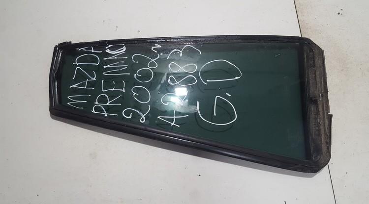 Mazda Premacy 2003 Dreieck, Dreieckscheibe, Fenster Hinten Rechts